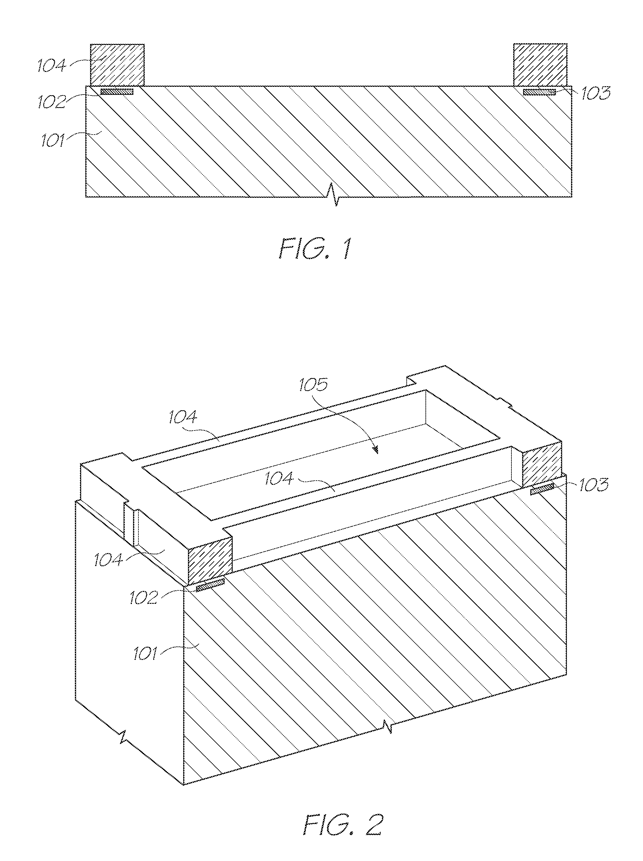 Crack-resistant thermal bend actuator