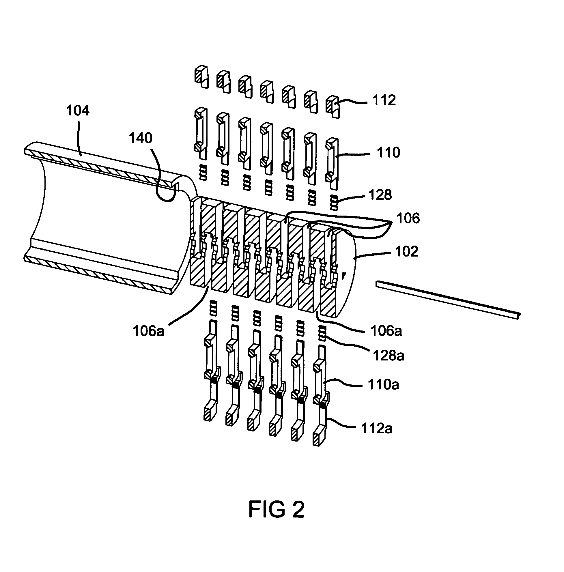 Re-keyable lock and method