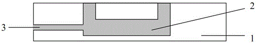 LED packaging structure and forming method thereof