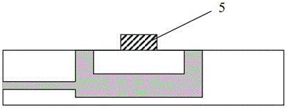 LED packaging structure and forming method thereof