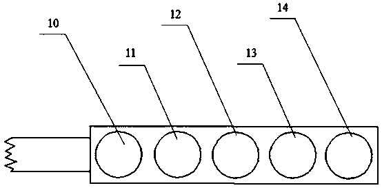 Intelligent control automatic cooker and intelligent control method thereof