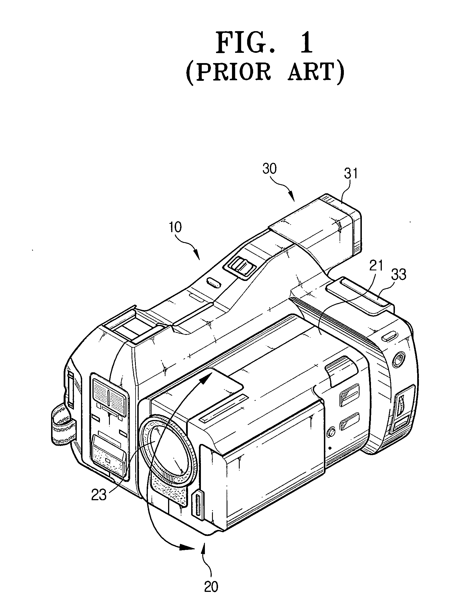 Image photographing apparatus and method