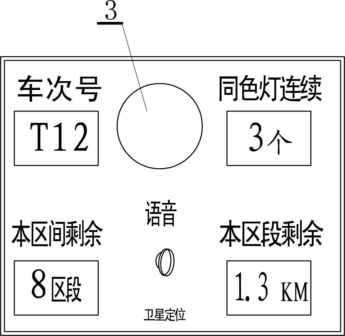 Automatic blocking control system and method