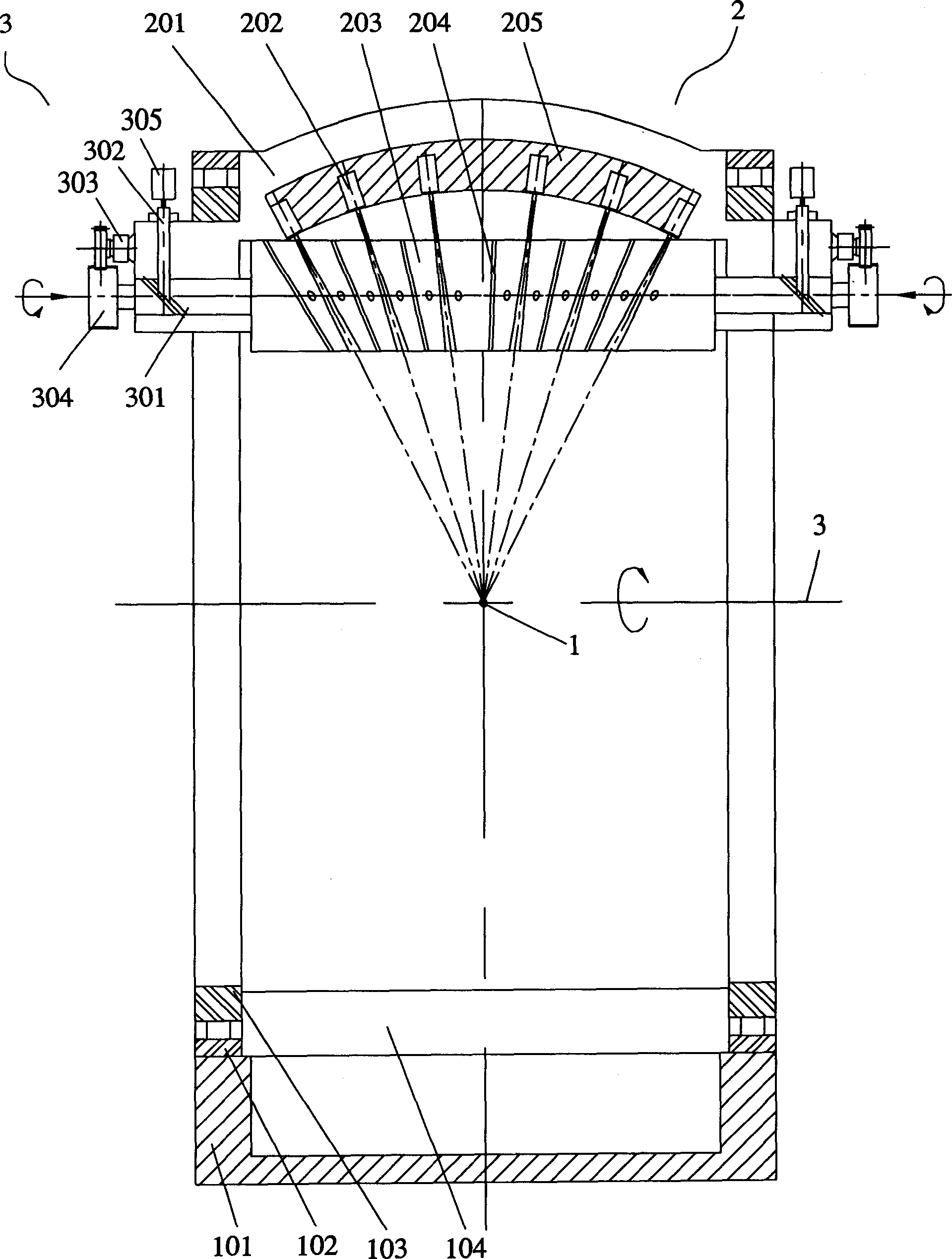 Radiotherapy apparatus