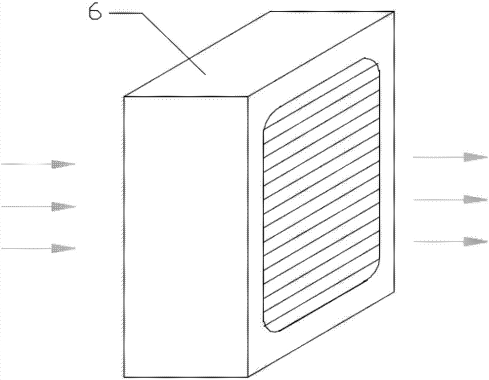 Efficient PM2.5 purification electric membrane air cleaner with hopower interaction effect