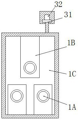 A detection and control device for big data product development