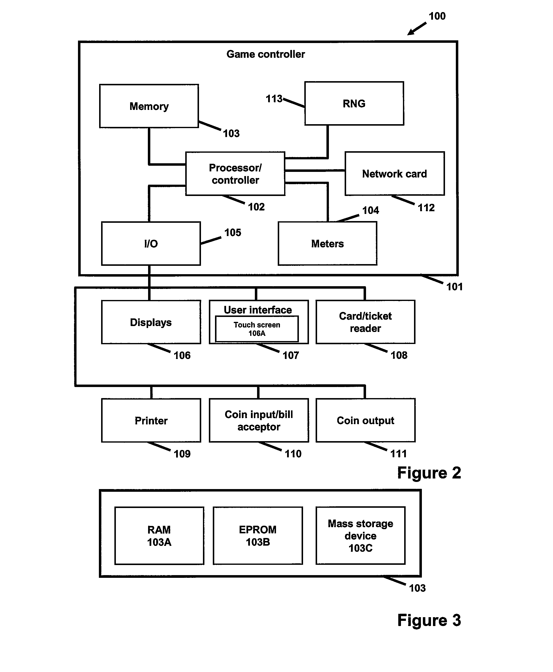 Multiple pay combination gaming apparatus