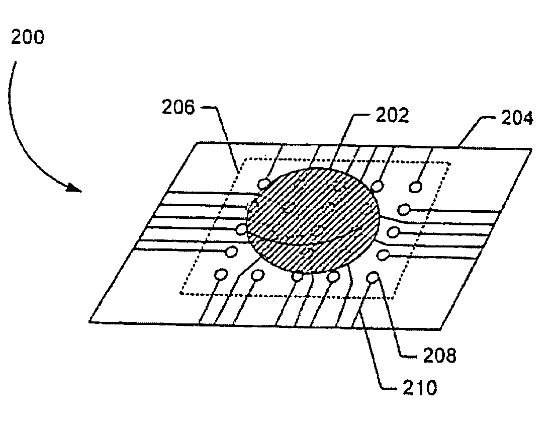 Systems and methods for reducing the effect of corruptive signals during nanoliter osmometry