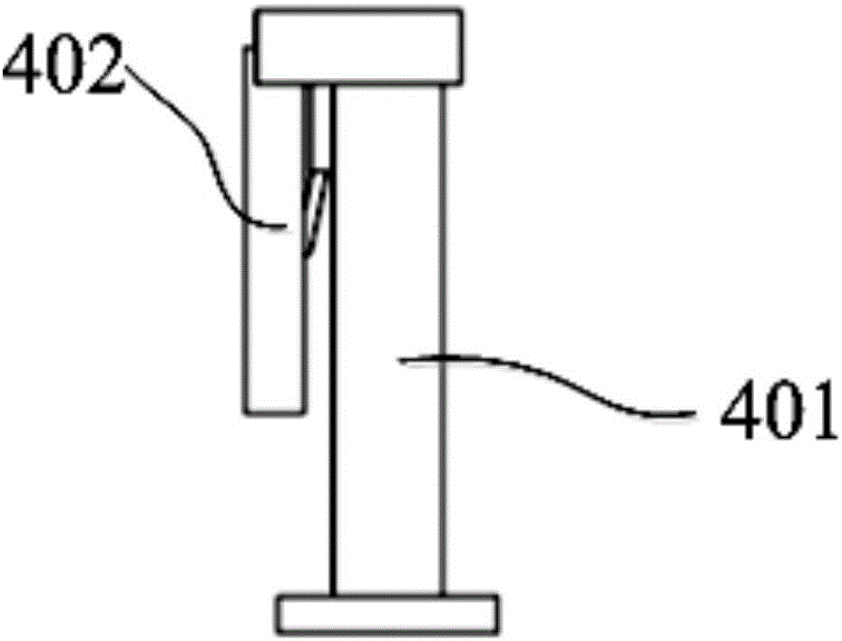 Portable digital X-ray machine