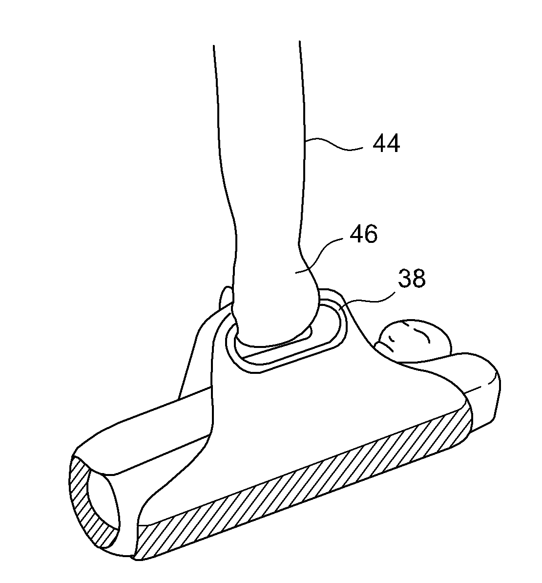 Infant patient transfer device