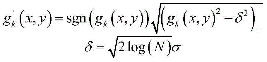 Fake fingerprint detection method based on SVM-RFE (support vector machine-recursive feature elimination)