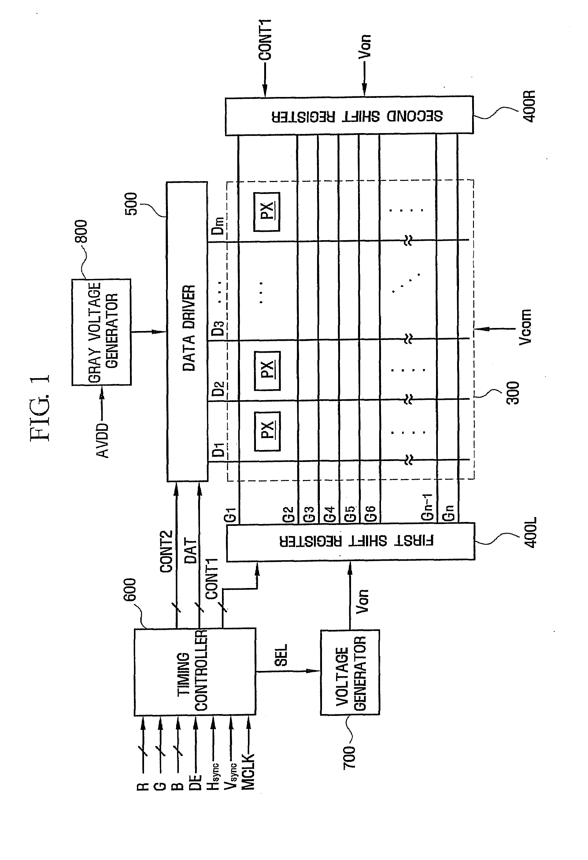 Gate driving circuit and liquid crystal display having the same