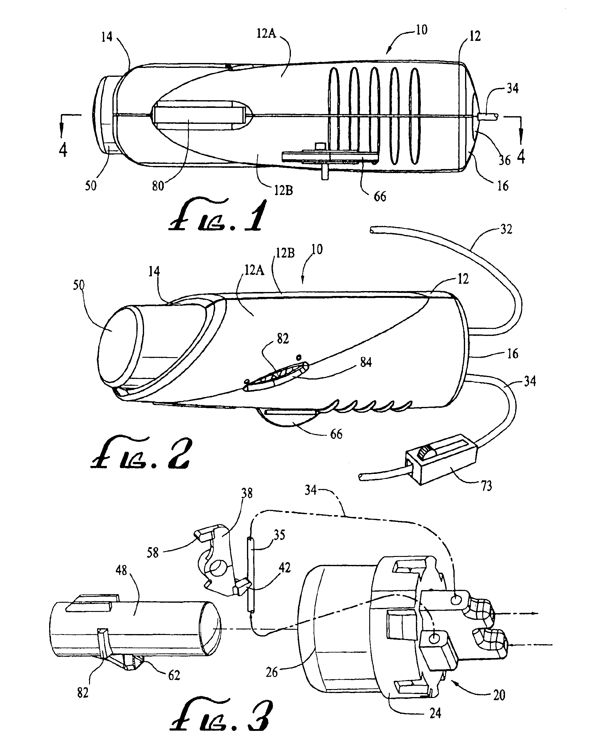 Patient controlled drug administration device