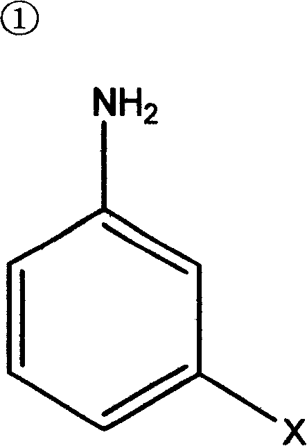 Synthesis of polyaspartate aminoester polyether-amine containing secondary-amine group