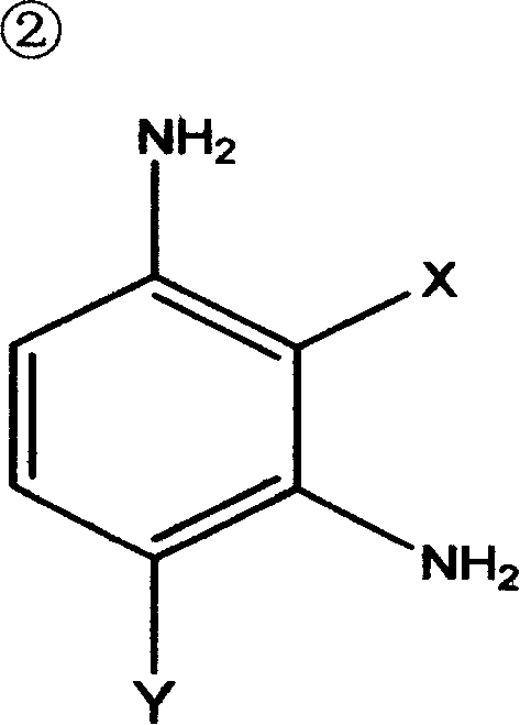 Synthesis of polyaspartate aminoester polyether-amine containing secondary-amine group