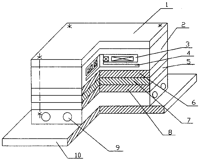 Positive pressure enclosed protective garment