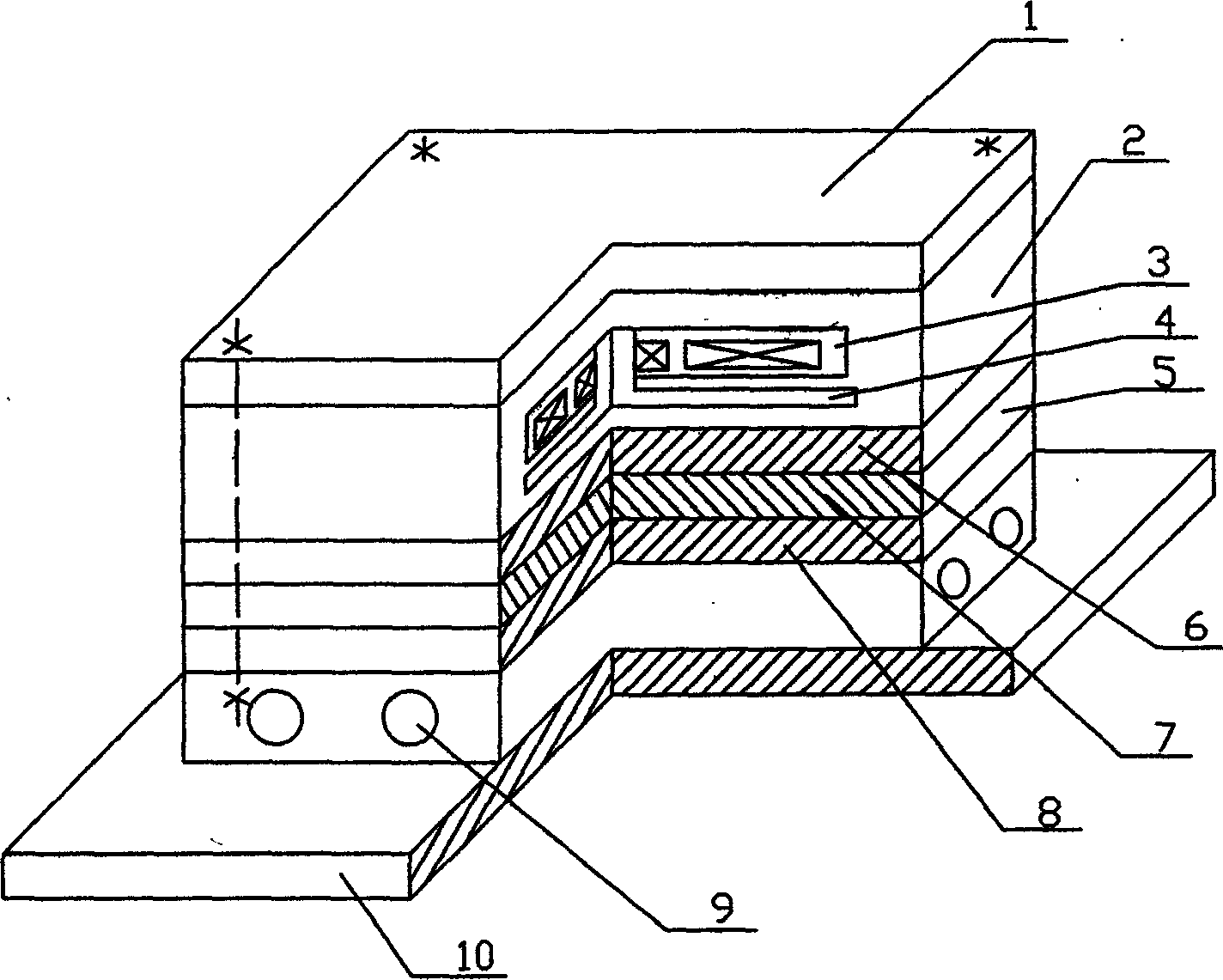 Positive pressure enclosed protective garment