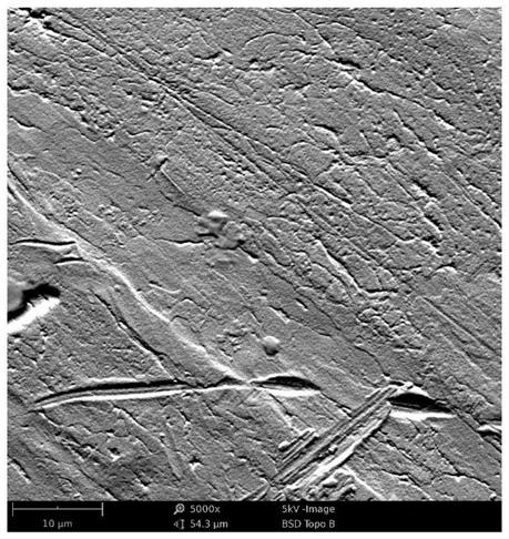 A kind of preparation method of deuterium-containing metal film target