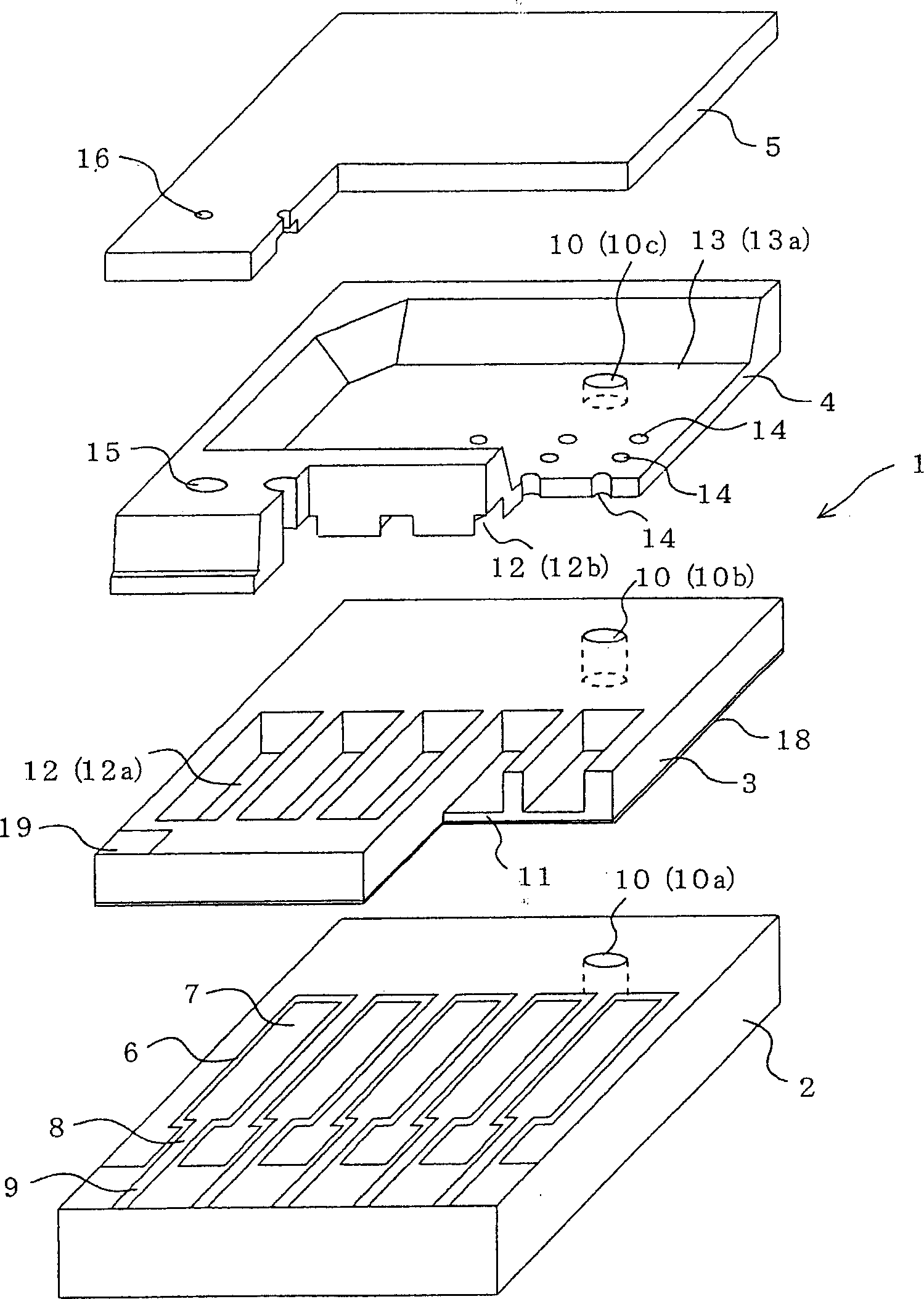 Liquid-jet head and liquid-jet apparatus, and methods for manufacturing the same