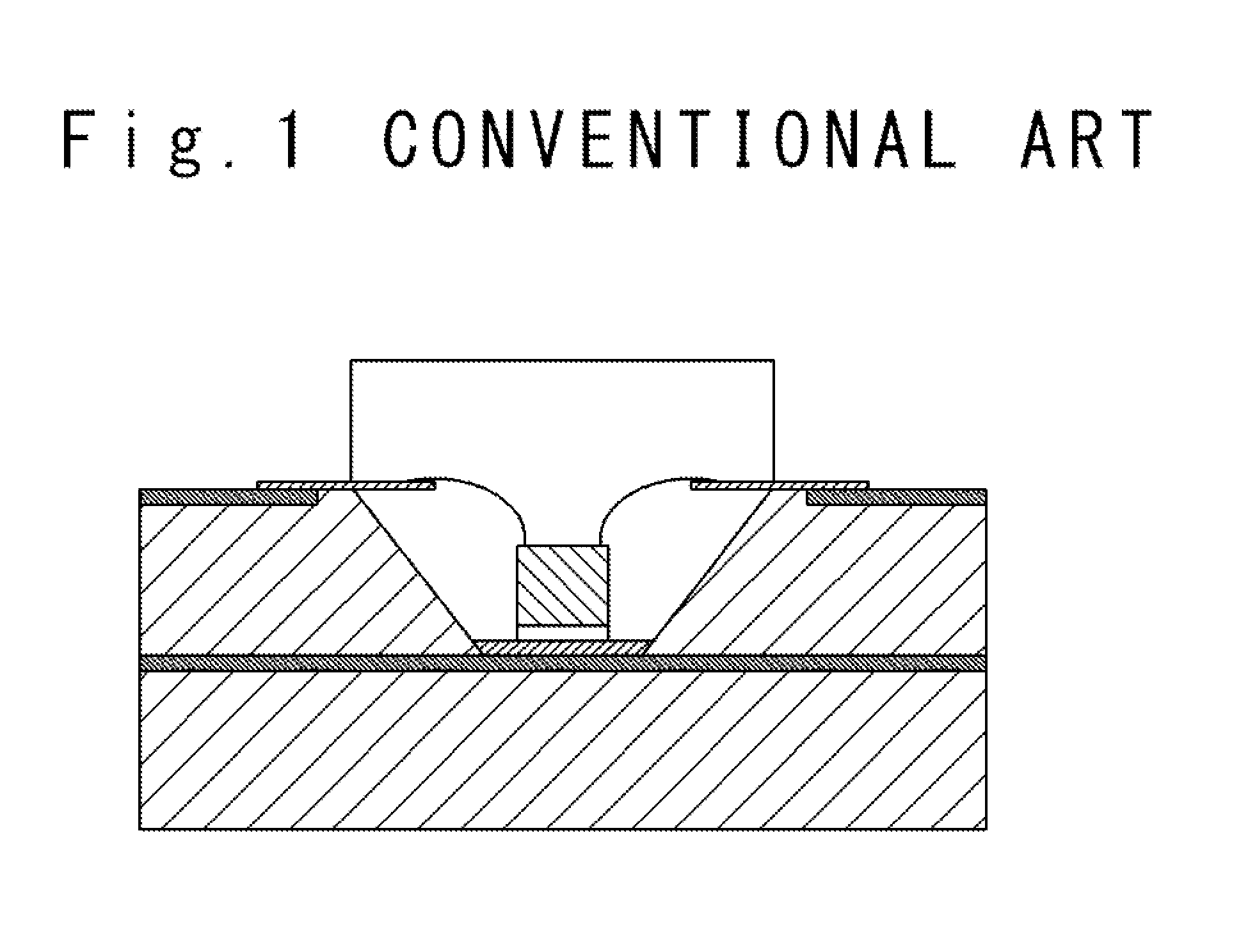 Interconnection structure