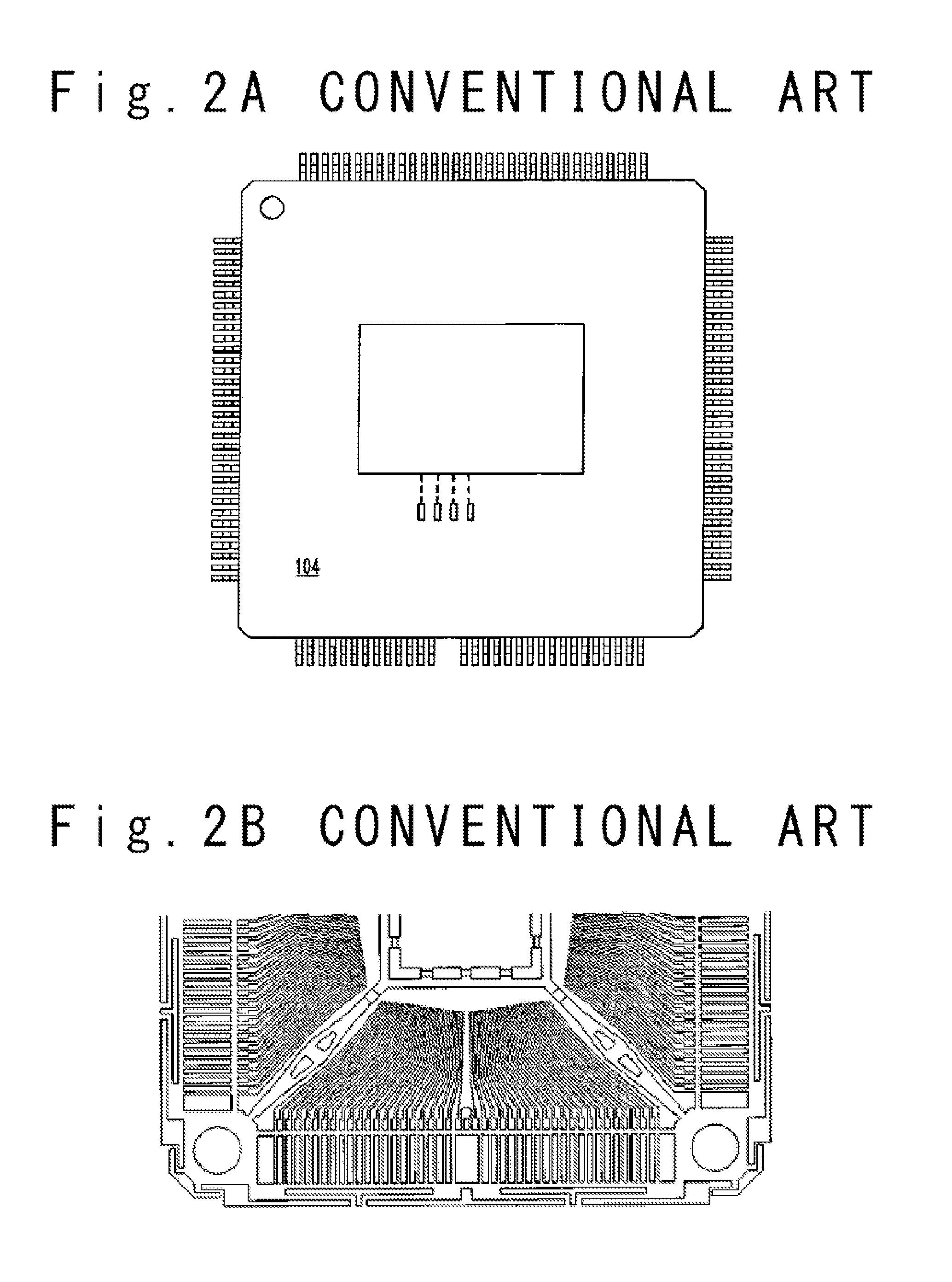 Interconnection structure