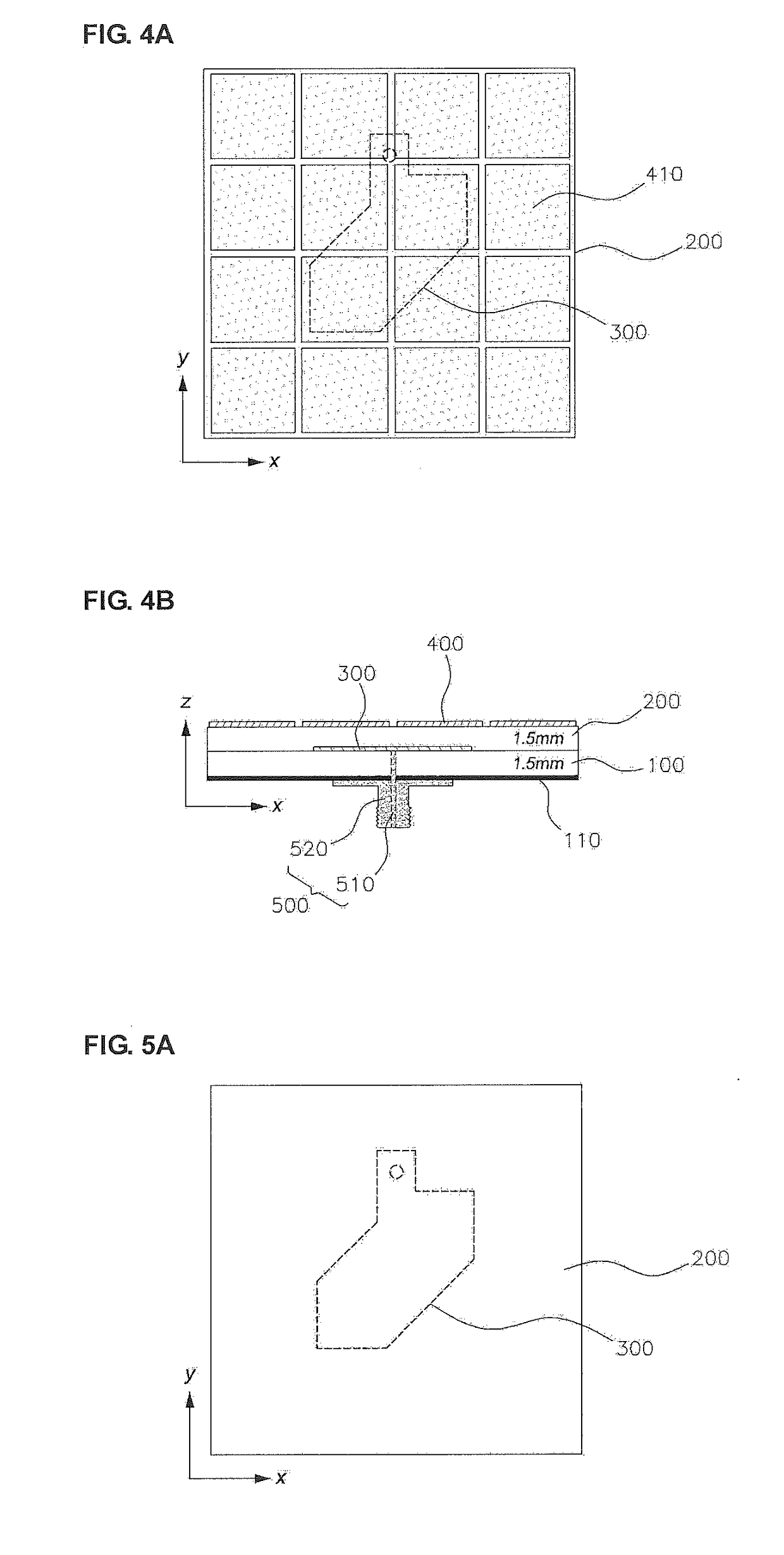 Broadband circularly polarized antenna using metasurface