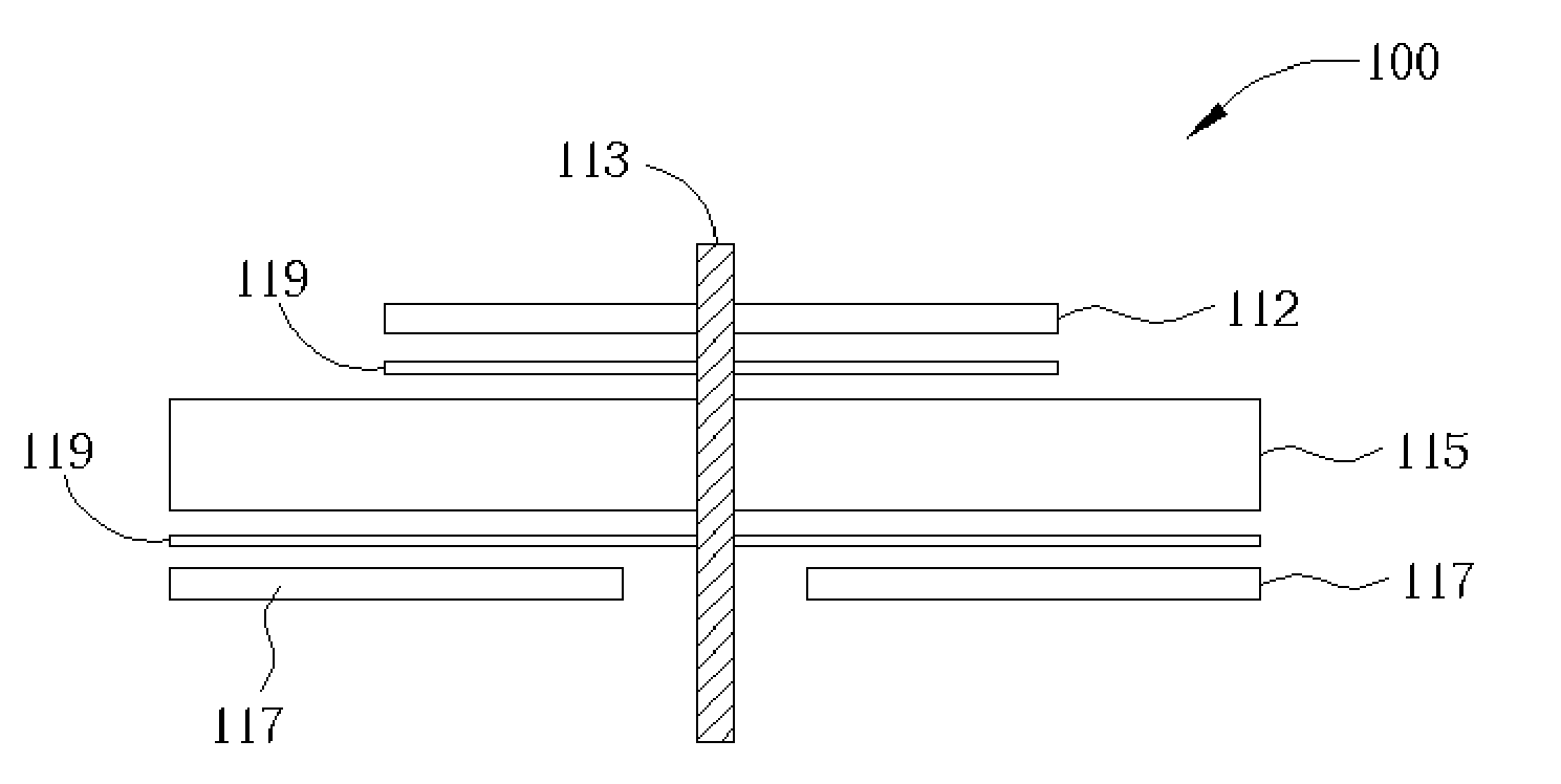 Patch Antenna Utilizing a Polymer Dielectric Layer