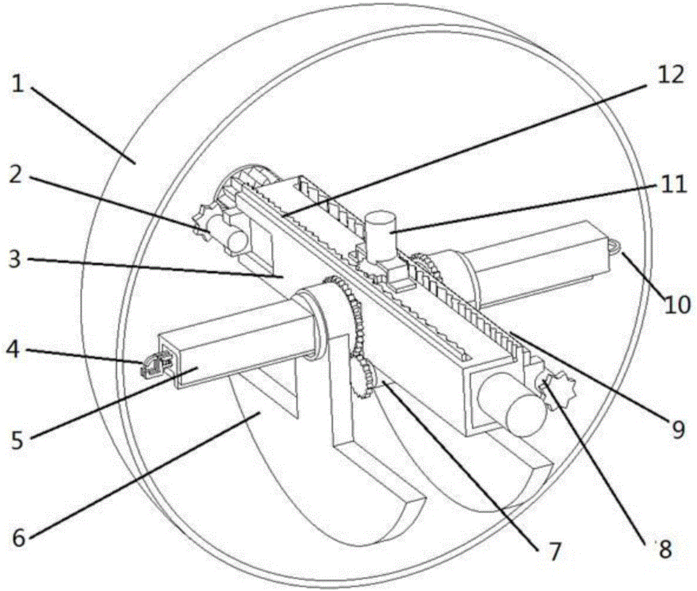 Deformable and reconfigurable spherical rescue robot