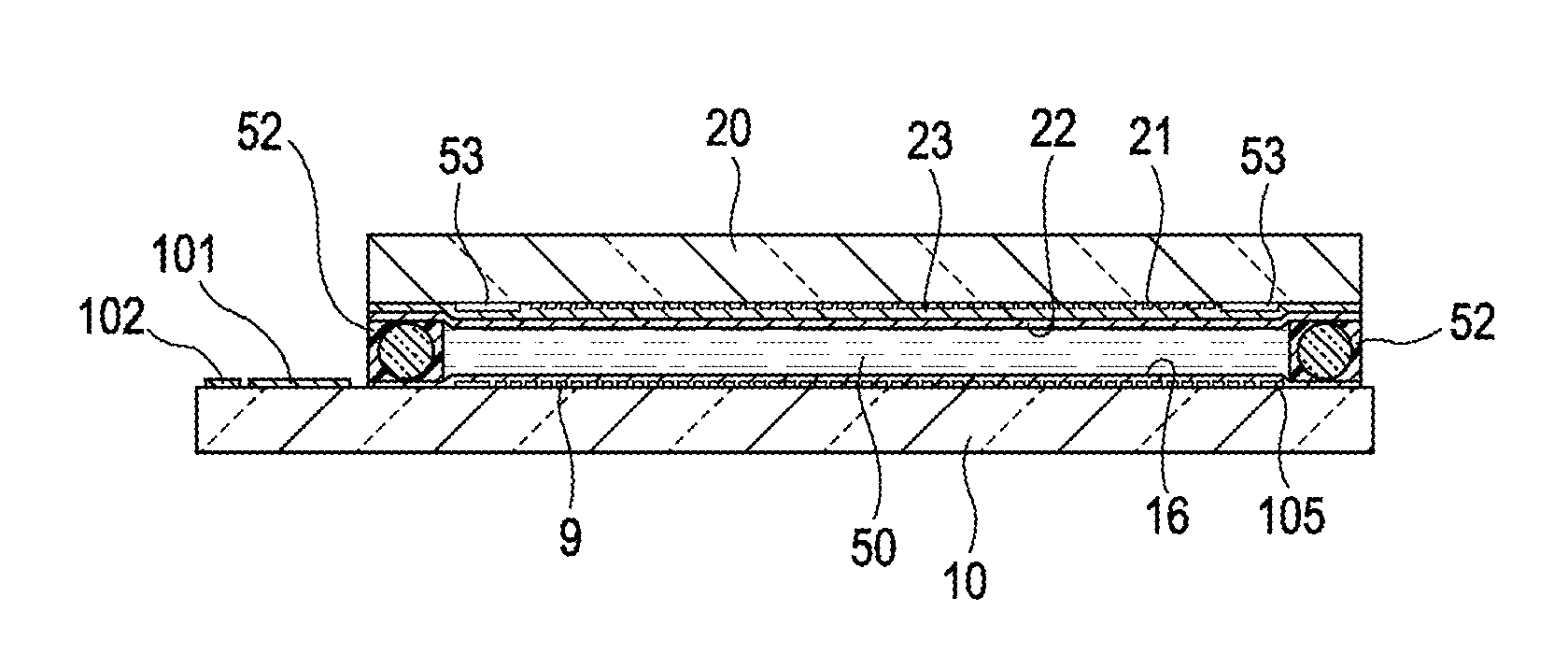 Electro-optical device and electronic apparatus