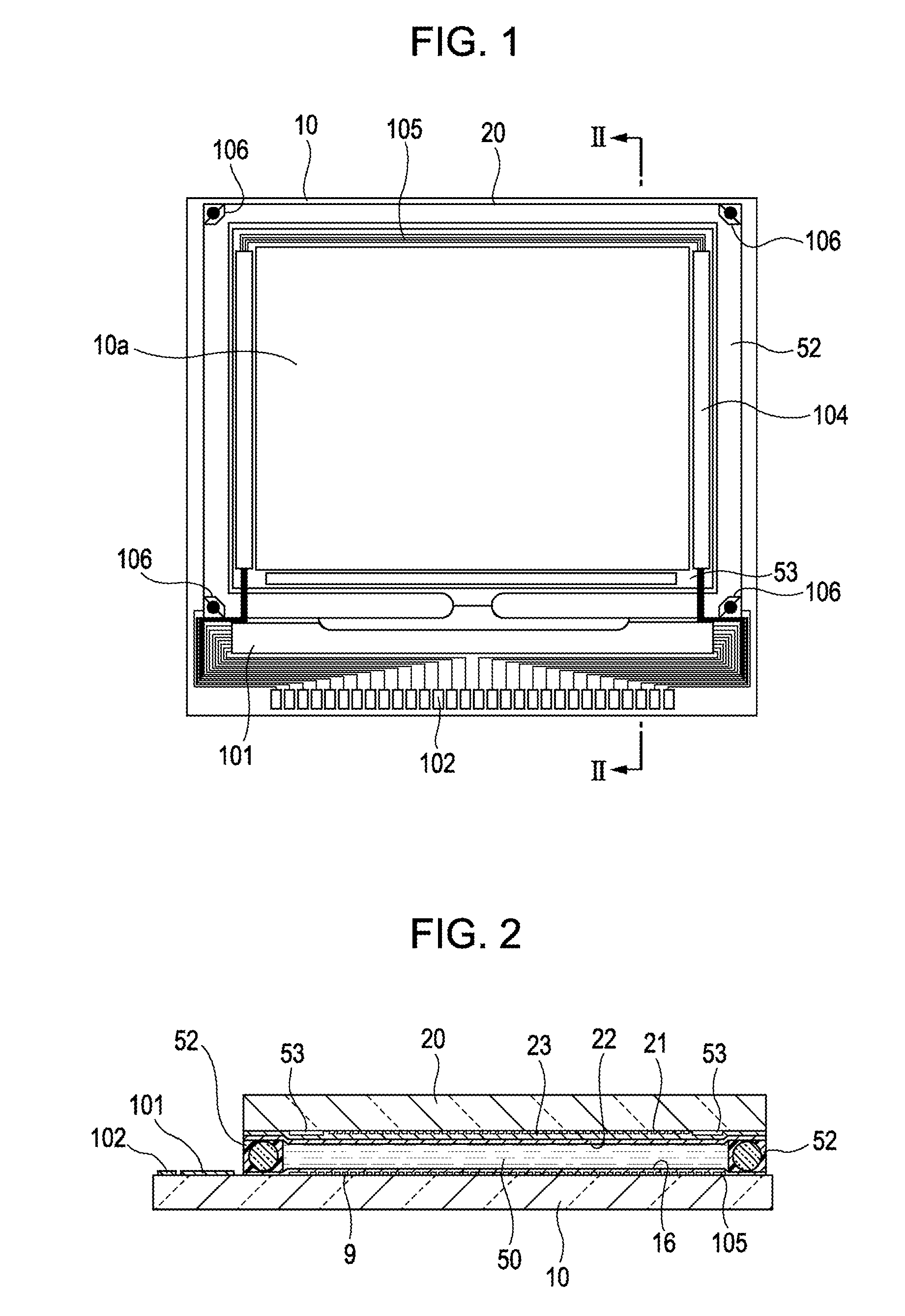 Electro-optical device and electronic apparatus