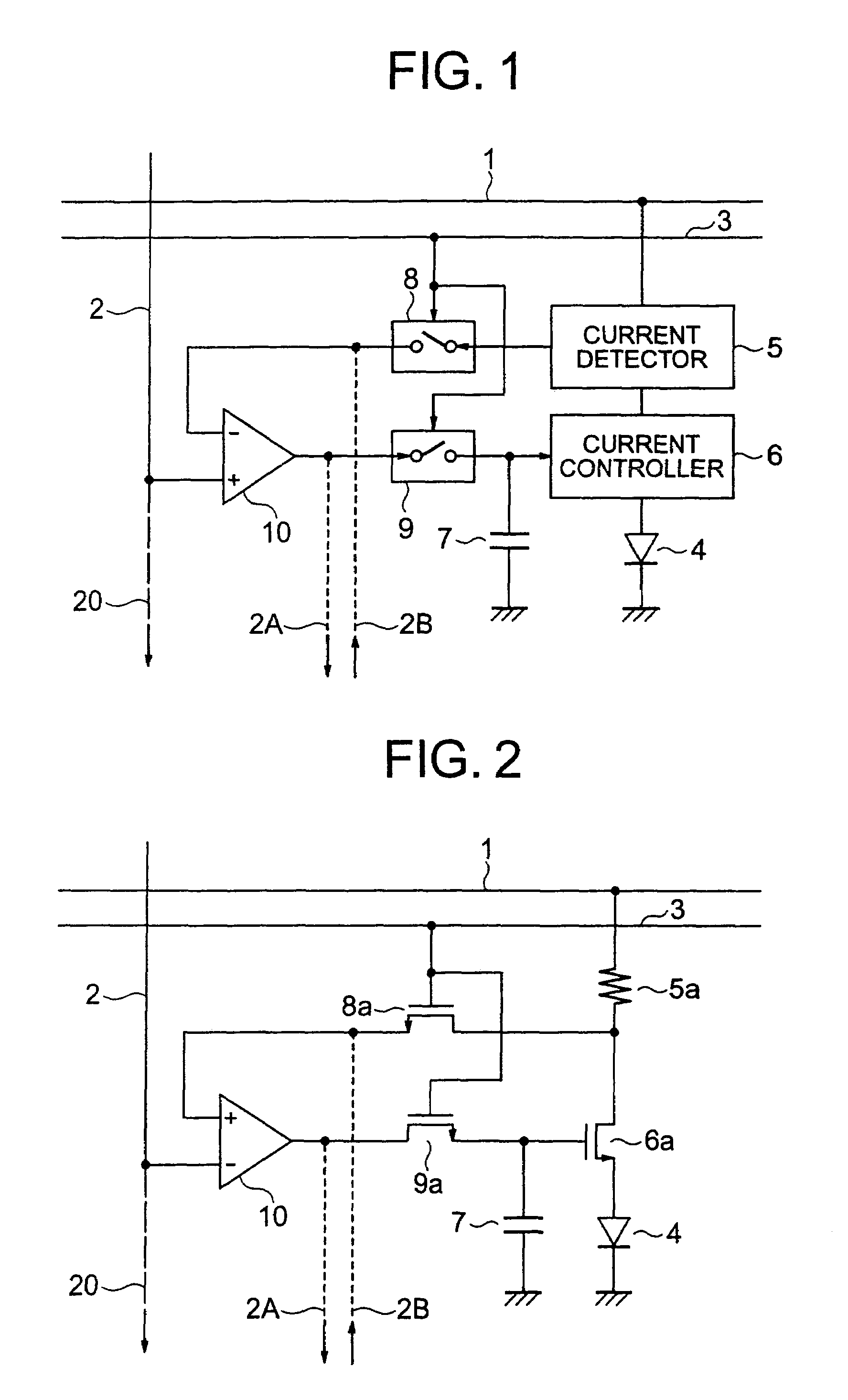 Organic EL display device