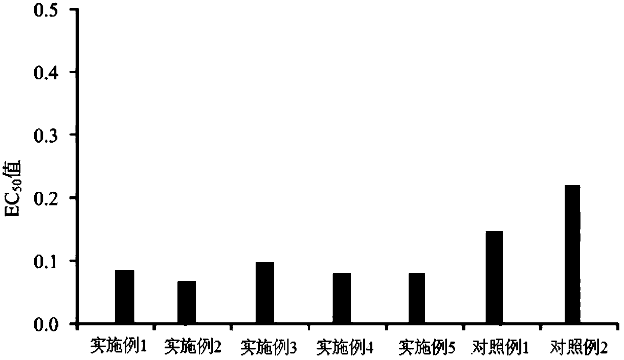 Antrodia camphorata fermented product and preparation method thereof