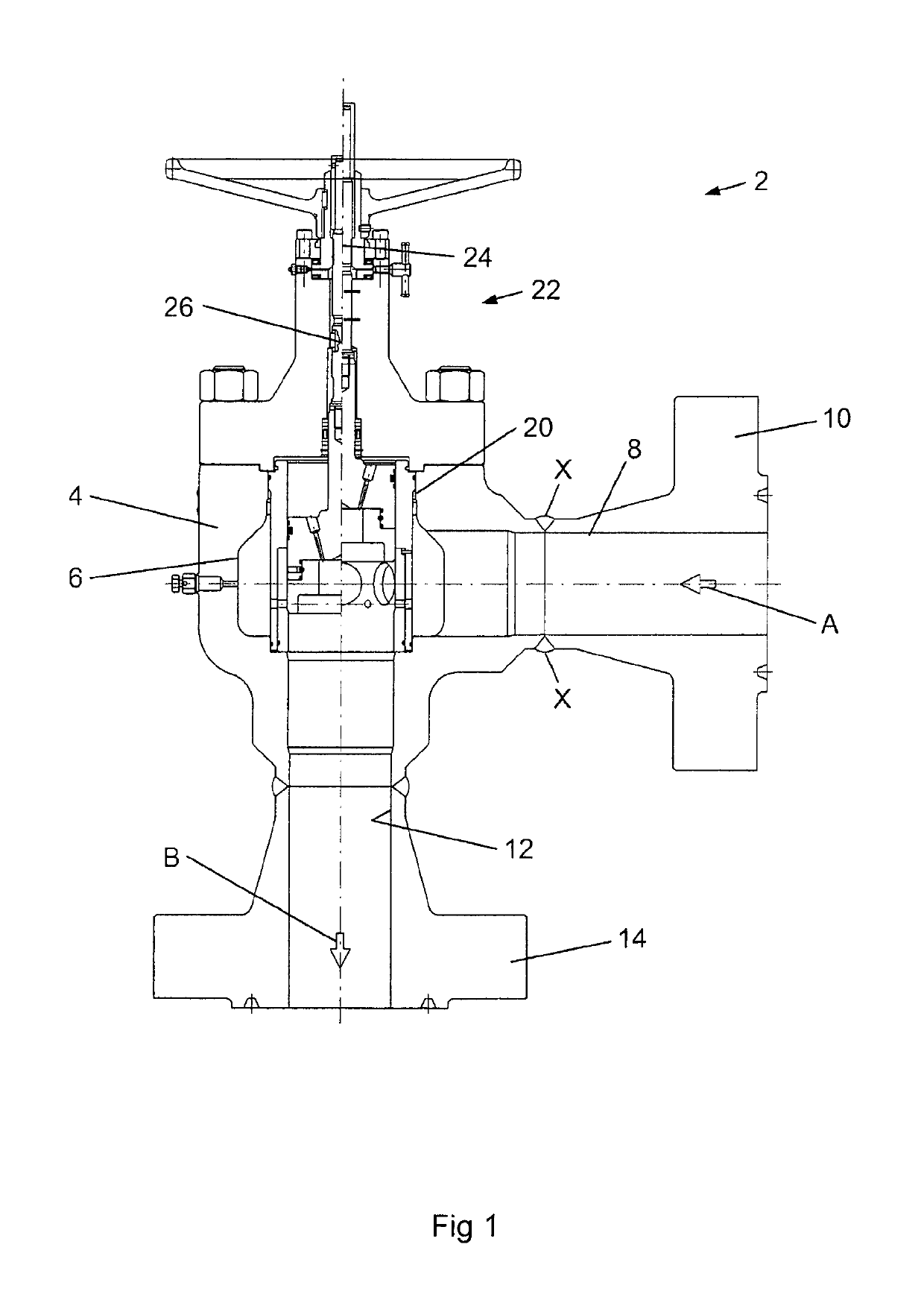 Choke assembly