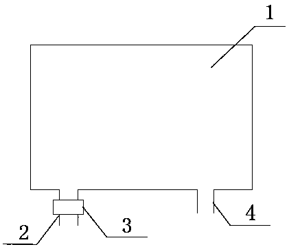 Water-saving cover structure of toilet flushed by high-pressure water in closed manner