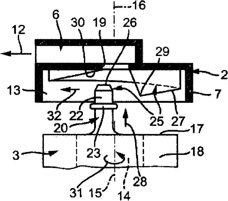 Fuel filter