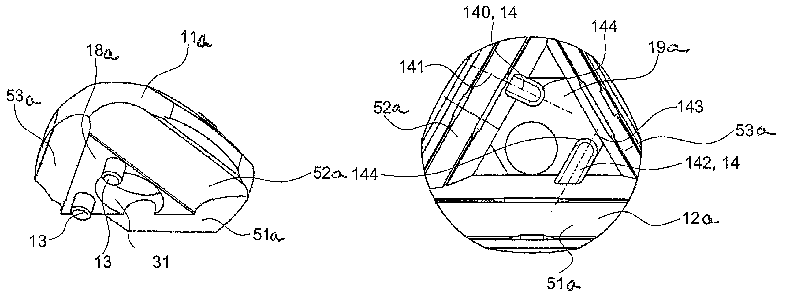 Fixation clamp