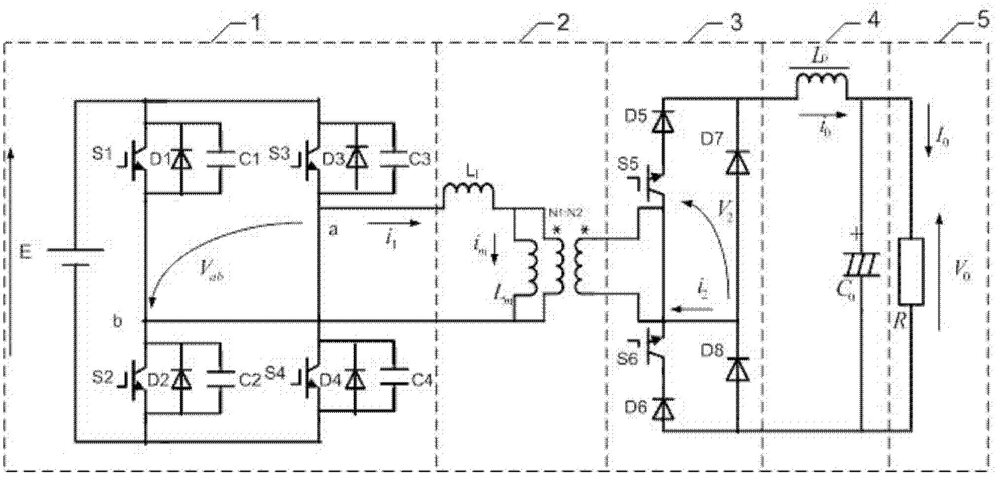 A Secondary-side Phase Shift Controlled Full-Bridge Converter