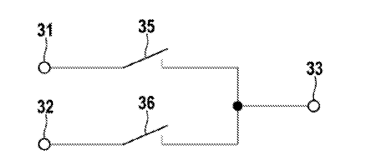 Coupling Unit and Battery Module having an Integrated Pulse-Controlled Inverter and Increased Reliability