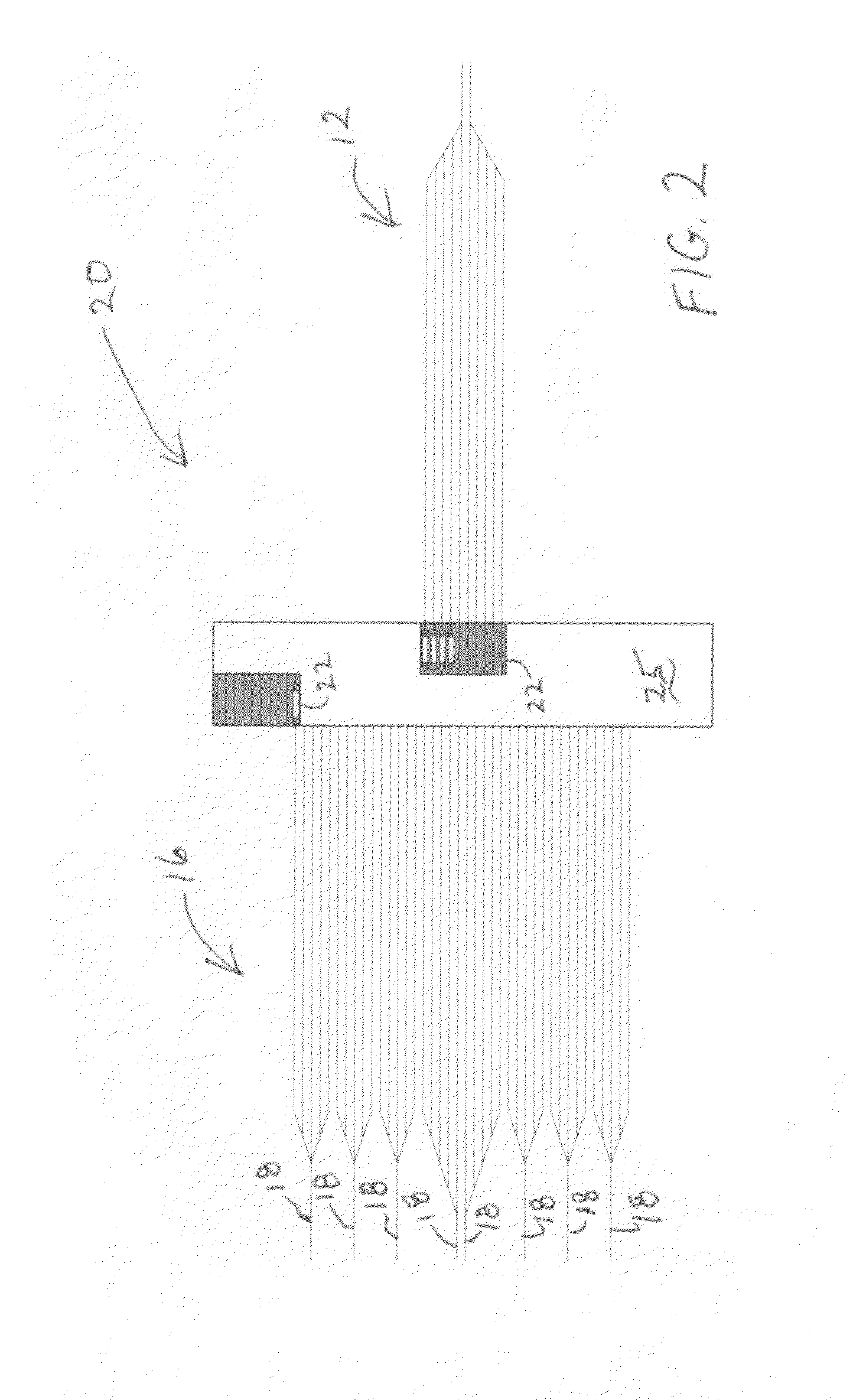 Train yard classification system