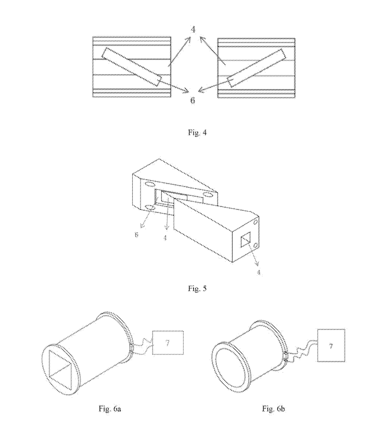 Potassium fluoroboratoberyllate crystal oblique-incidence laser second harmonic generator