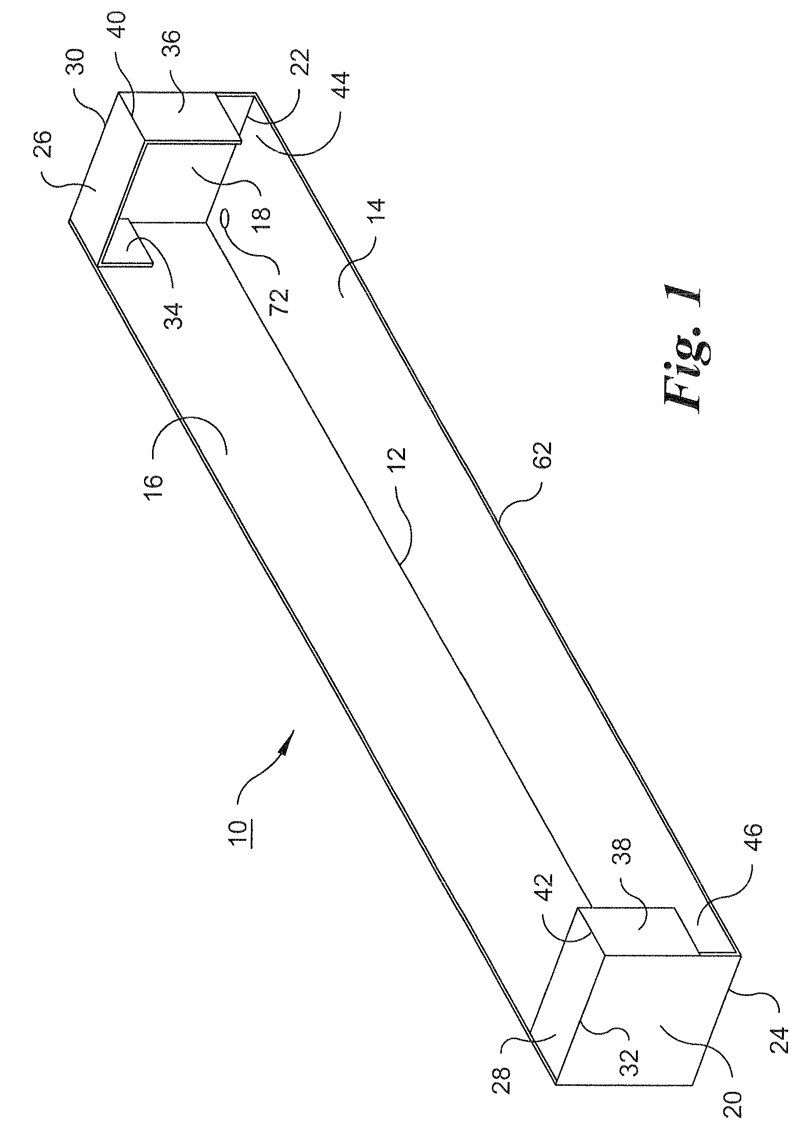 Portable bowling game kit