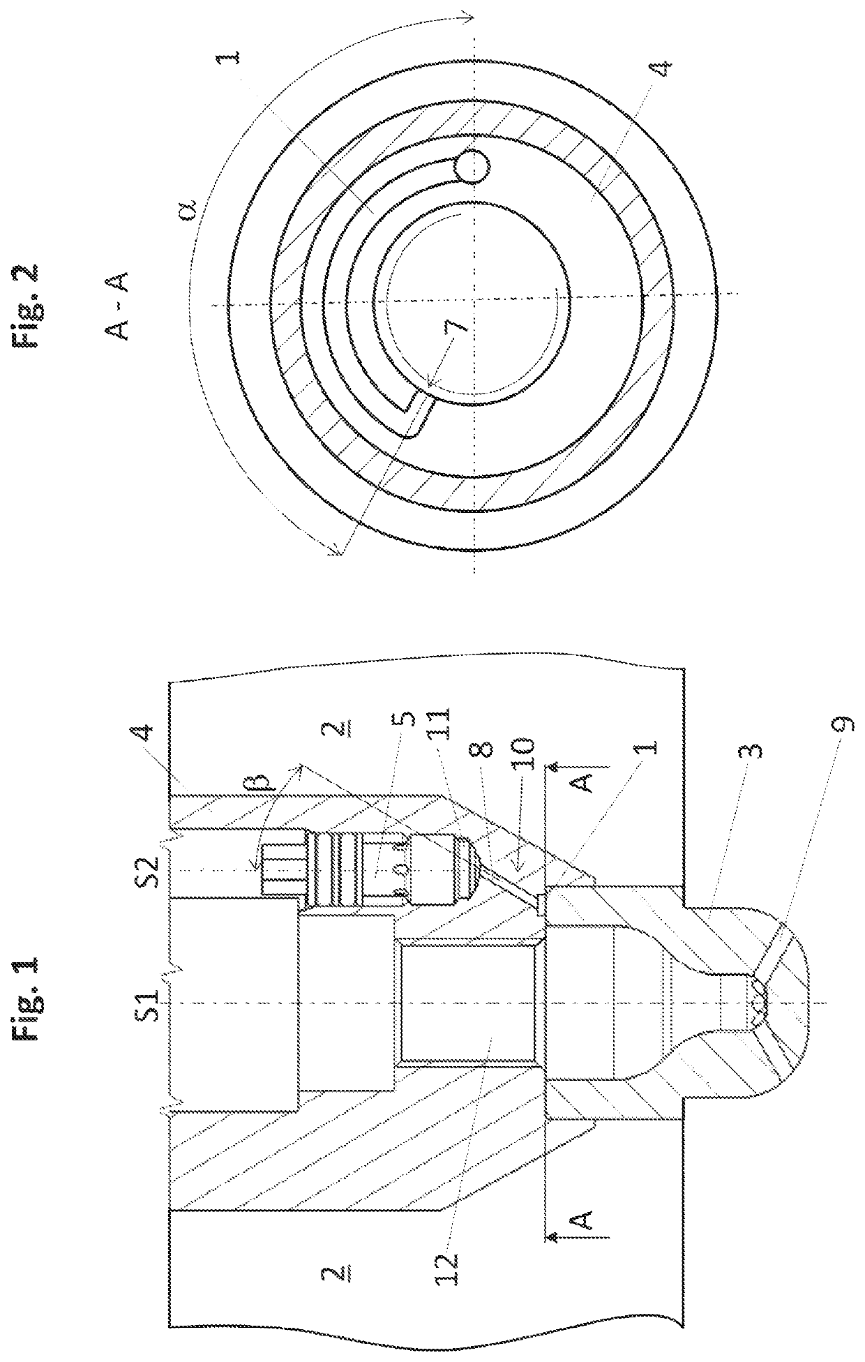 Cylinder head for an internal combustion engine