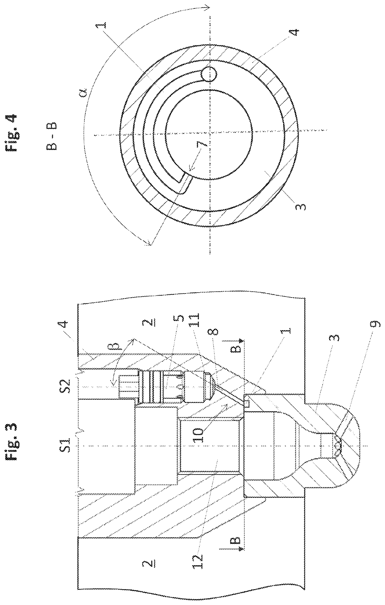 Cylinder head for an internal combustion engine