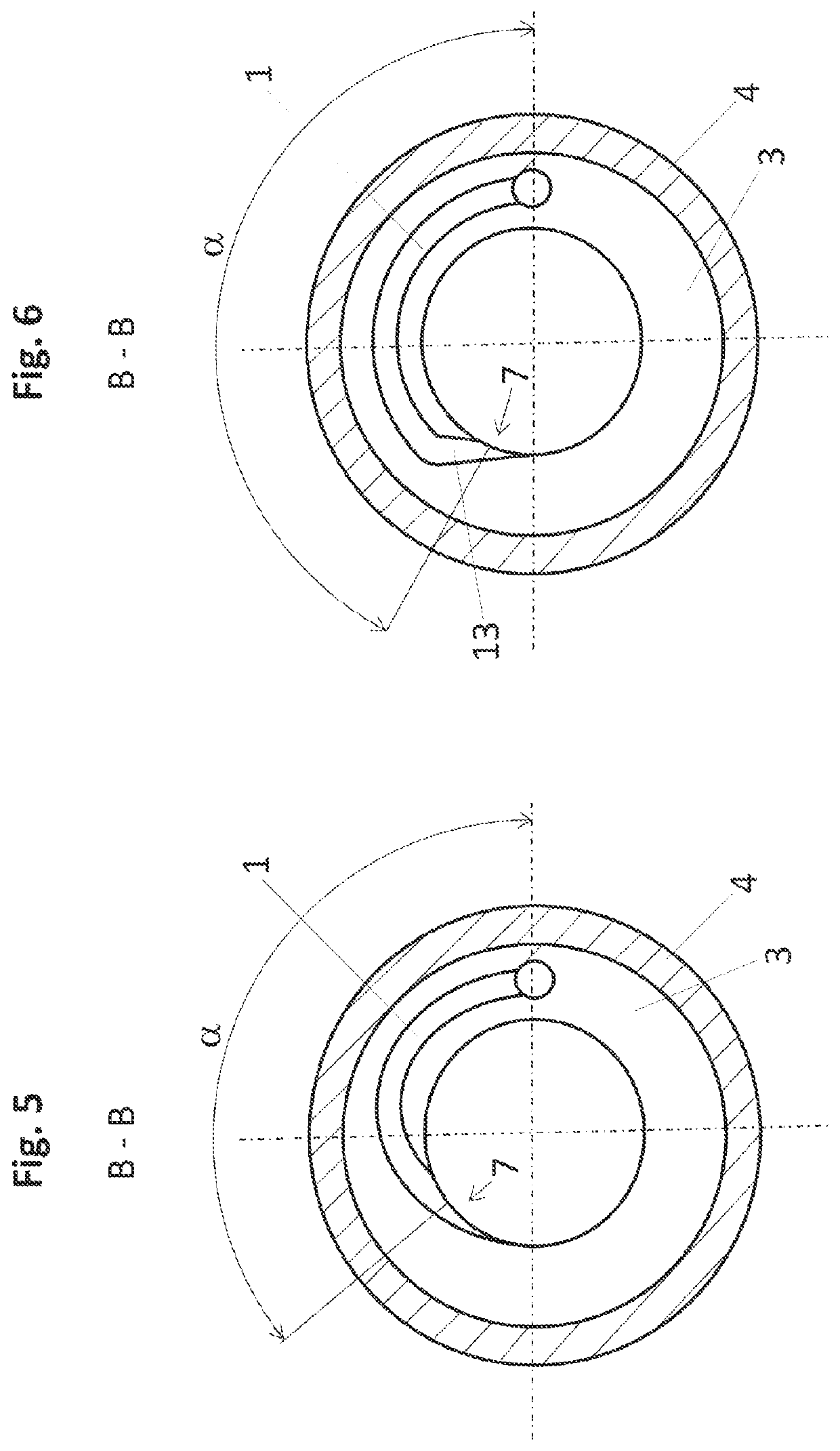 Cylinder head for an internal combustion engine