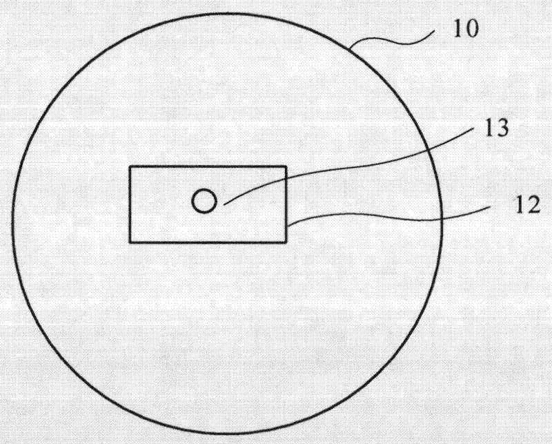 Preparation method of TEM (Transmission Electron Microscopy) sample