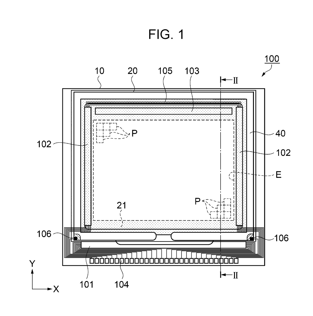 Electro-optical device and electronic apparatus