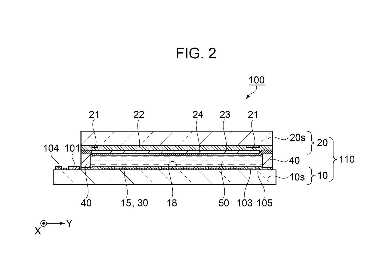 Electro-optical device and electronic apparatus