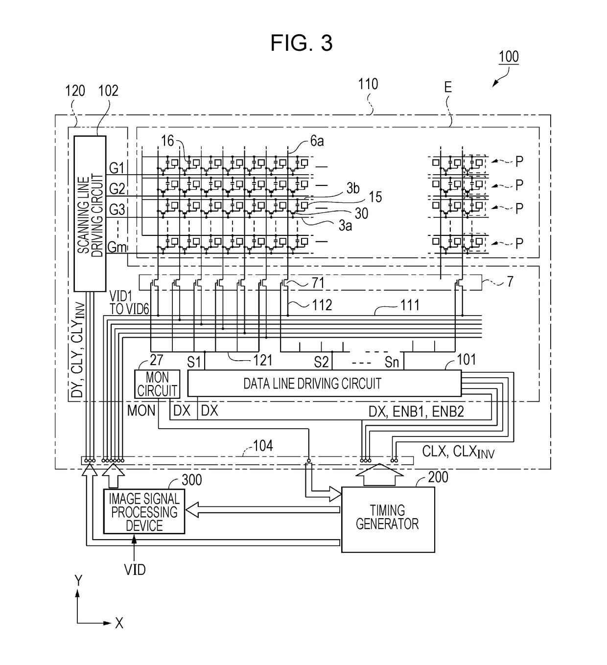 Electro-optical device and electronic apparatus