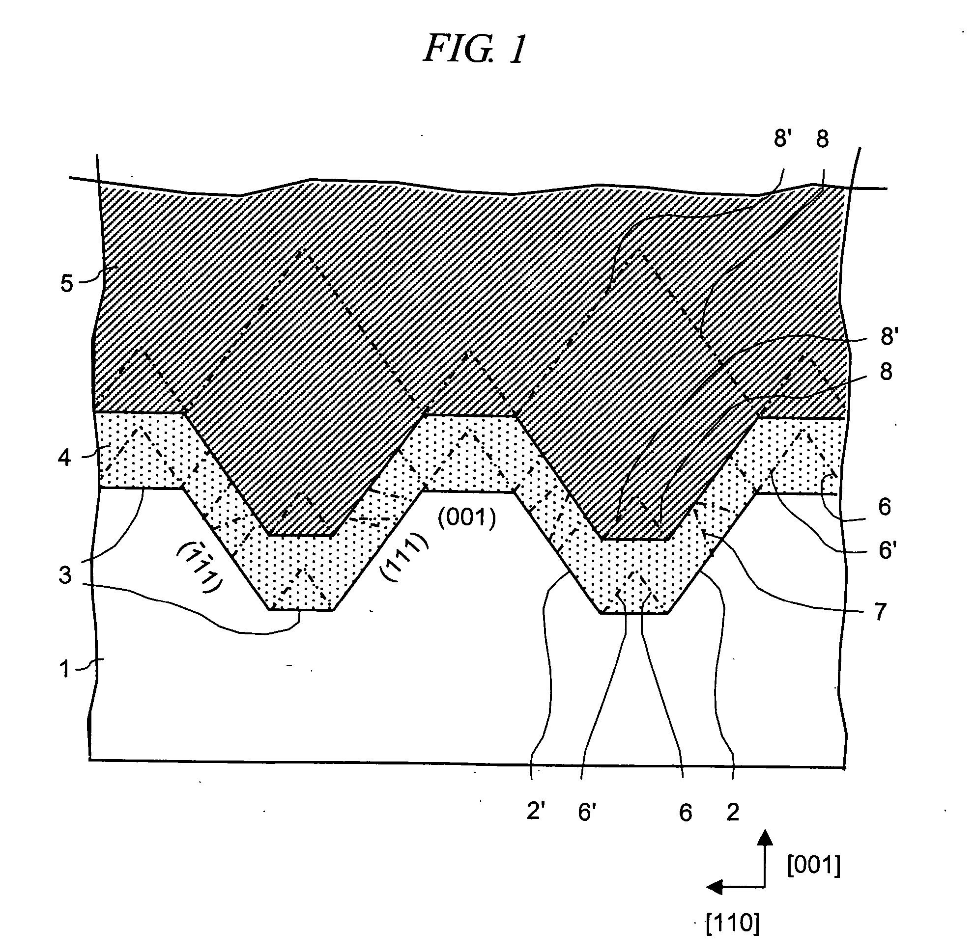 Semiconductor device and manufacturing method thereof