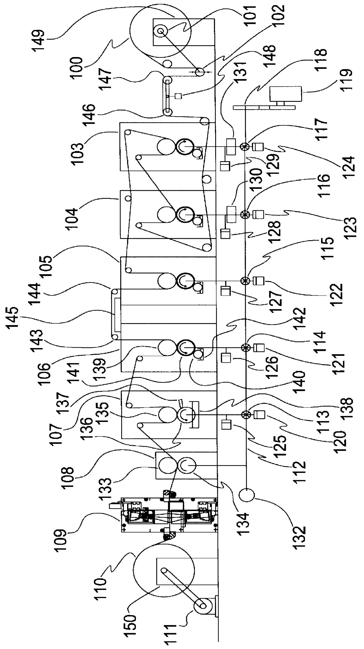 System and method for zoom lens calibration and method using same